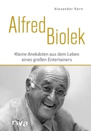 Cover von Alfred Biolek