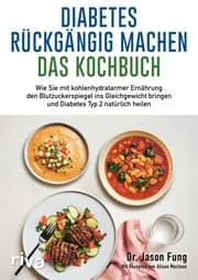 Cover von Diabetes rückgängig machen - Das Kochbuch