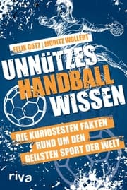 Cover von Unnützes Handballwissen