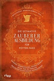 Cover von Die ultimative Zauberer-Ausbildung für Potter-Fans