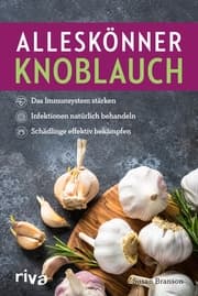 Cover von Alleskönner Knoblauch