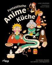 Cover von Fantastische Anime-Küche