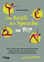 Cover von Die Kraft der Sprache im Yoga
