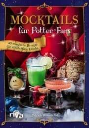 Cover von Mocktails für Potter-Fans