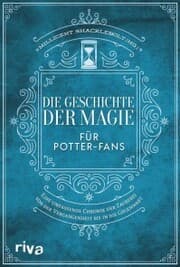 Cover von Die Geschichte der Magie für Potter-Fans