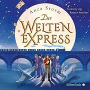 Cover von Der Welten-Express