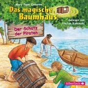 Cover von Der Schatz der Piraten