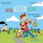 Cover von Wenn Riesen reisen