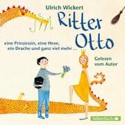 Cover von Ritter Otto, eine Prinzessin, eine Hexe, ein Drache und ganz viel mehr ...