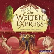 Cover von Der Welten-Express - Vom Suchen und Finden