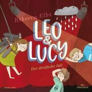 Cover von Leo & Lucy - Der dreifache Juli