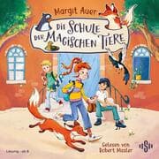 Cover von Die Schule der magischen Tiere - Die Schule der magischen Tiere