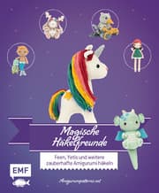 Cover von Magische Häkelfreunde