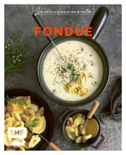Cover von Genussmomente: Fondue