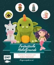 Cover von Fantastische Häkelfreunde