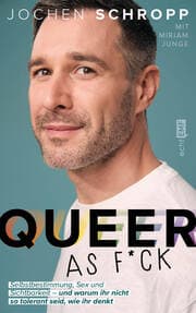 Cover von Queer as f