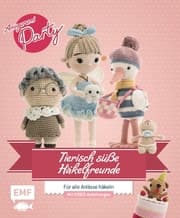 Cover von Tierisch süße Häkelfreunde: Amigurumi-Party