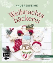 Cover von Knusperfeine Weihnachtsbäckerei