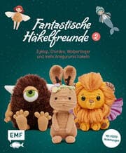 Cover von Fantastische Häkelfreunde 2
