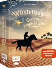 Cover von Wüstenzauber (Band 1)