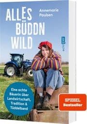 Cover von Alles büddn wild