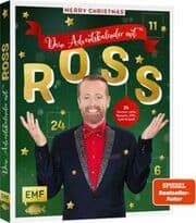 Cover von Merry Christmas - Dein Adventskalender mit Ross Antony