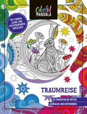 Cover von Colorful Mandala - Traumreise