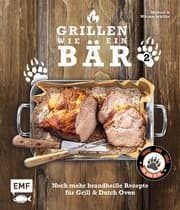 Cover von Grillen wie ein Bär 2