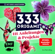 Cover von 333 Origami , Das Bastelbuch