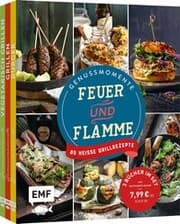 Cover von Genussmomente: Feuer und Flamme