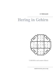 Cover von Hering in Gehirn