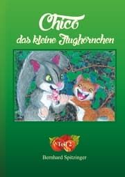 Cover von Chico das kleine Flughörnchen