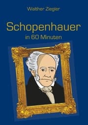 Cover von Schopenhauer in 60 Minuten