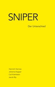 Cover von Sniper