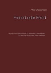 Cover von Freund oder Feind