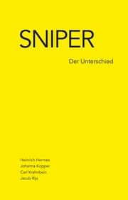 Cover von Sniper