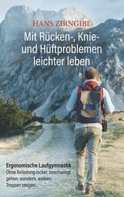 Cover von Mit Rücken-, Knie- und Hüftproblemen leichter leben
