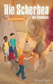Cover von Die Scherben des Schicksals