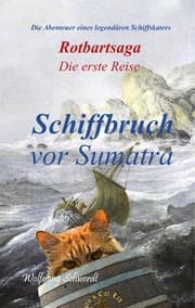 Cover von Rotbartsaga