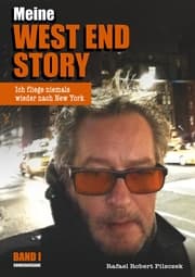 Cover von Meine West End Story