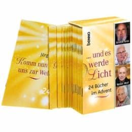 Cover von ...und es werde Licht