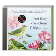 Cover von Jetzt fängt das schöne Frühjahr an