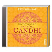 Cover von Hommage an Mahatma Gandhi