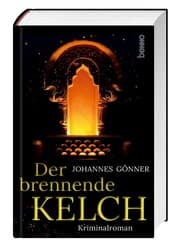 Cover von Der brennende Kelch