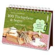 Cover von 100 Tischgebete und Segen aus Irland