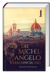 Cover von Die Michelangelo-Verschwörung