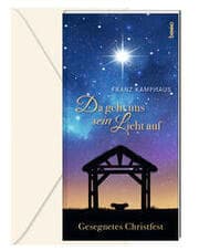 Cover von Da geht uns sein Licht auf