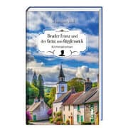 Cover von Bruder Franz und der Geist von Giggleswick