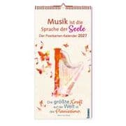 Cover von Musik ist die Sprache der Seele 2027