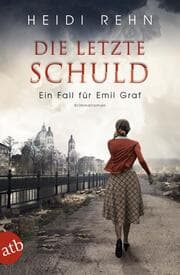Cover von Die letzte Schuld